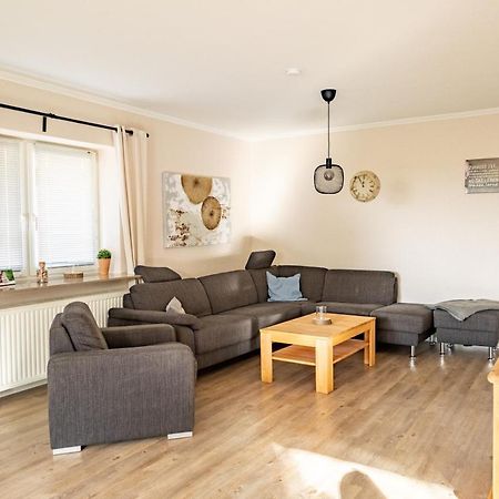 Ferienhaus Tidenkieker Nordstrand Dış mekan fotoğraf