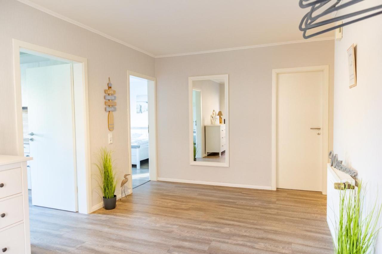 Ferienhaus Tidenkieker Nordstrand Dış mekan fotoğraf
